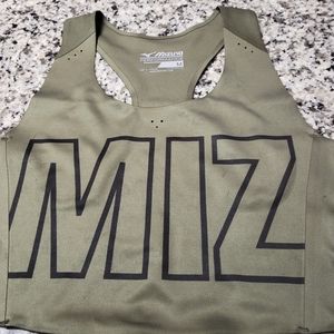 Mizuno Performance Sports Bra NWOT